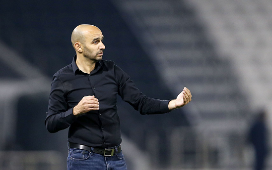 وليد الركراكي يطمح للتدريب في الدوري الإنجليزي وليد الركراكي يطمح للتدريب في الدوري الإنجليزي