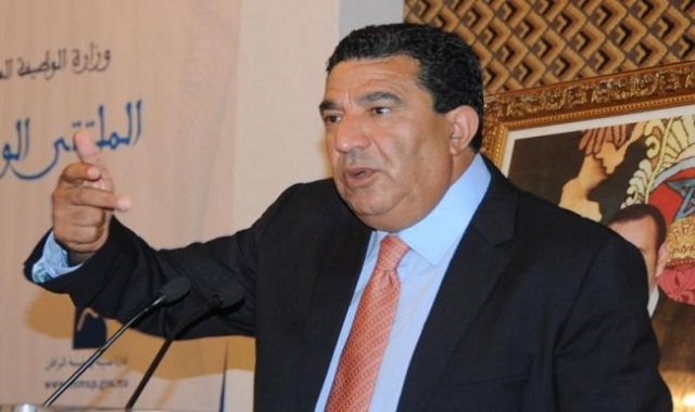 بعدما قدم استقالته من رئاسة لجنة العدل.. مبديع يتقدم أمام الفرقة الوطنية بعدما قدم استقالته من رئاسة لجنة العدل.. مبديع يتقدم أمام الفرقة الوطنية