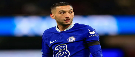 نابولي يرغب في التعاقد مع حكيم زياش وتشيلسي يتمسك بمقايضته بلاعب بارز نابولي يرغب في التعاقد مع حكيم زياش وتشيلسي يتمسك بمقايضته بلاعب بارز