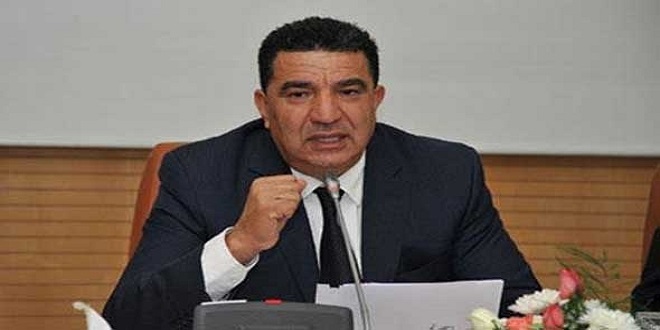 قاضي التحقيق يأمر بإيداع الوزير السابق محمد مبديع السجن قاضي التحقيق يأمر بإيداع الوزير السابق محمد مبديع السجن