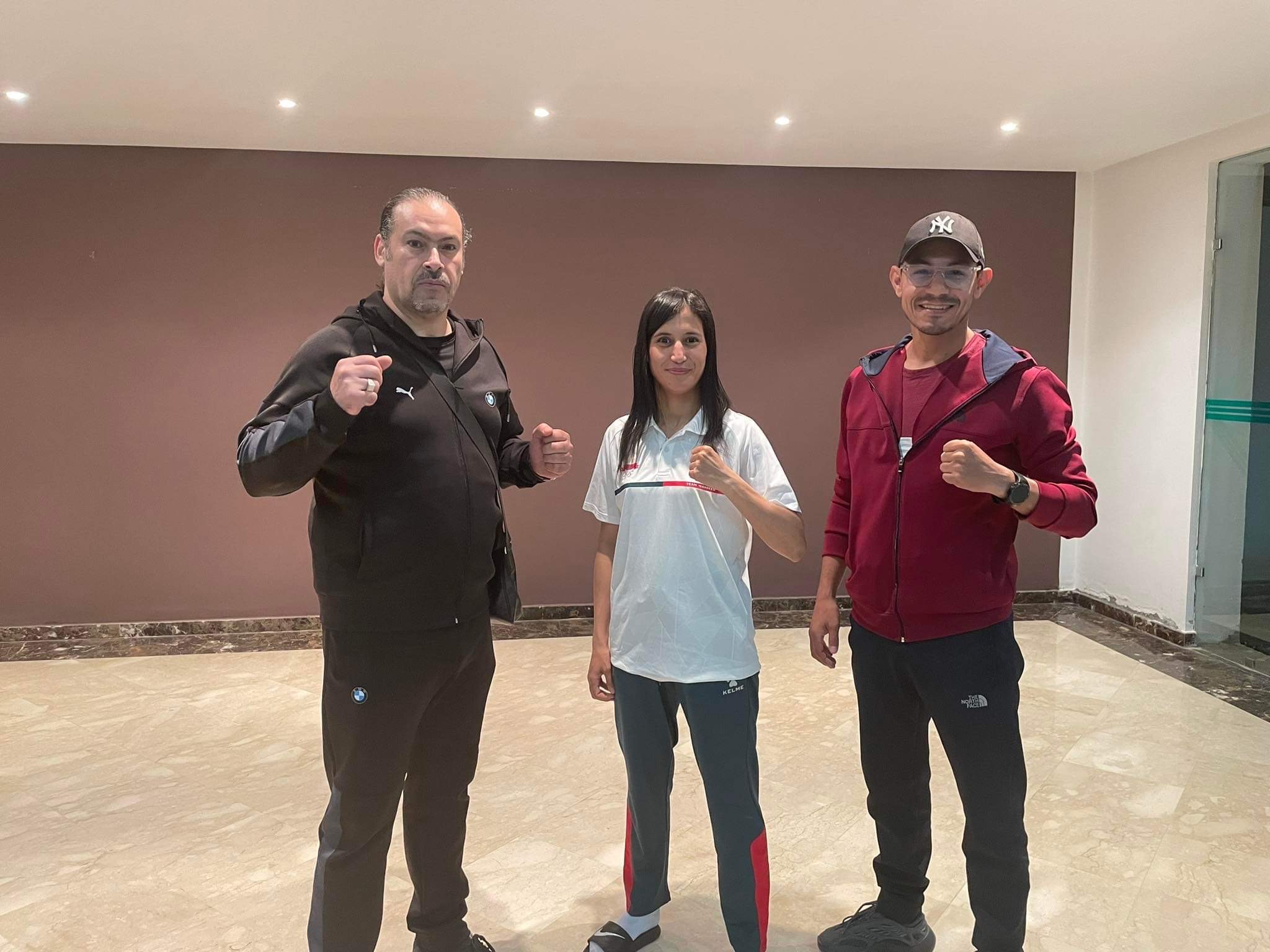 رغم تجاهل مسؤولي الناظور… البطلة رميساء بوعرور تشق طريق النجاح وتخوض معسكرا تدريبيا مع المنتخب المغربي قبل خوض بطولة العالم