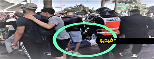 لحظات الكارثة.. مشاهد تبين سبب وفاة المشجعة الرجاوية في ملعب محمد الخامس لحظات الكارثة.. مشاهد تبين سبب وفاة المشجعة الرجاوية في ملعب محمد الخامس