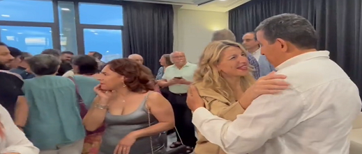 نائبة سانشيز تؤكد مواقفها العدائية تجاه المغرب خلال لقائها بممثل البوليساريو في إسبانيا نائبة سانشيز تؤكد مواقفها العدائية تجاه المغرب خلال لقائها بممثل البوليساريو في إسبانيا