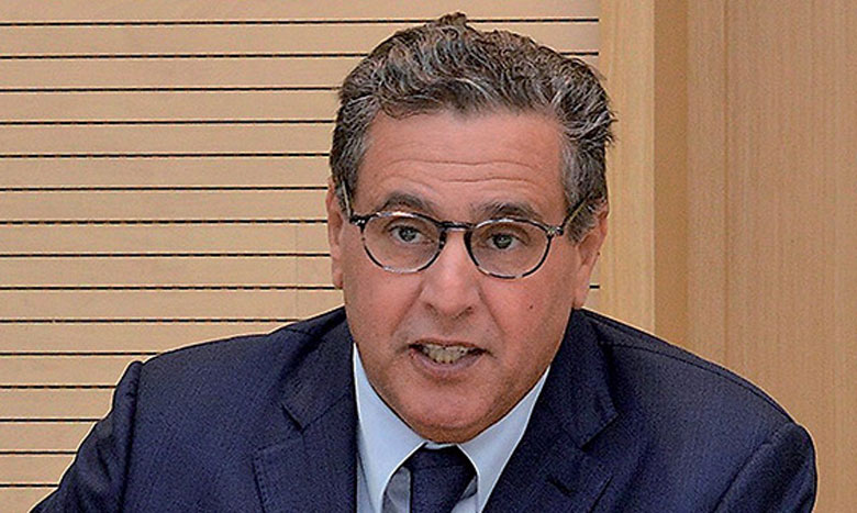 فاتح ماي.. حكومة أخنوش تعد بالزيادة في الحد الأدنى للأجر في هذه القطاعات فاتح ماي.. حكومة أخنوش تعد بالزيادة في الحد الأدنى للأجر في هذه القطاعات