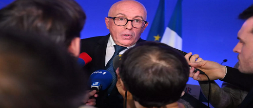 رئيس حزب الجمهوريين الفرنسي يزور المغرب في ظل الأزمة الدبلوماسية مع باريس رئيس حزب الجمهوريين الفرنسي يزور المغرب في ظل الأزمة الدبلوماسية مع باريس