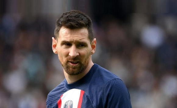 سابقة.. توقيف الأرجنتيني ليونيل ميسي ومعاقبته سابقة.. توقيف الأرجنتيني ليونيل ميسي ومعاقبته