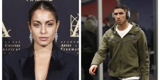 هبة عبوك تشن هجوما على أشرف حكيمي وهذا ما قالت عنه هبة عبوك تشن هجوما على أشرف حكيمي وهذا ما قالت عنه