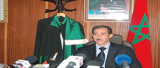 رئيس النيابة العامة يتوعد الفاسدين الذين يستبيحون المال العام رئيس النيابة العامة يتوعد الفاسدين الذين يستبيحون المال العام