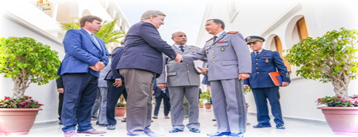 في أول نشاط رسمي.. المفتش العام للقوات المسلحة يستقبل وفدا من الكونغرس الأمريكي في أول نشاط رسمي.. المفتش العام للقوات المسلحة يستقبل وفدا من الكونغرس الأمريكي