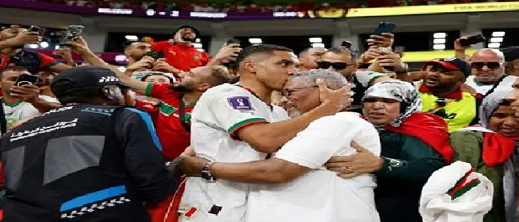 والد الصابيري يكشف حقيقة مزاعم الصحافة الإيطالية بتعرض نجله للتهديد والد الصابيري يكشف حقيقة مزاعم الصحافة الإيطالية بتعرض نجله للتهديد