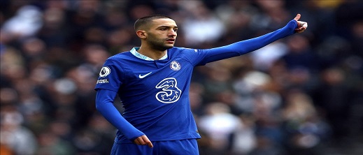 فريق سعودي يقدم عرضا لزياش.. واستياء كبير للجماهير المغربية فريق سعودي يقدم عرضا لزياش.. واستياء كبير للجماهير المغربية