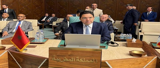 بوريطة.. الأزمة أثرت على حياة السوريين وتطلعاتهم نحو الحرية بوريطة.. الأزمة أثرت على حياة السوريين وتطلعاتهم نحو الحرية