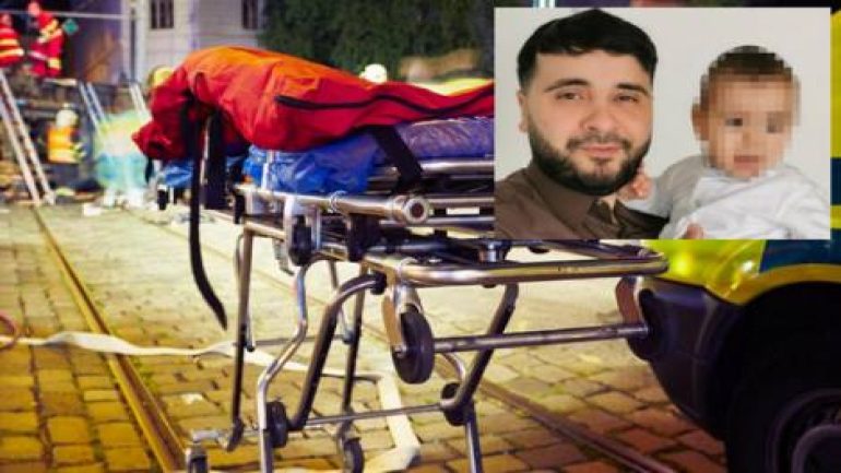 وفاة شاب مغربي بطريقة مروعة في حادث مأساوي في بلجيكا وفاة شاب مغربي بطريقة مروعة في حادث مأساوي في بلجيكا