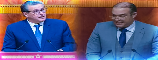 أخنوش لـ "أوزين": راك مسؤول زعما.. وما خاصكش تهيج المواطنين أخنوش لـ "أوزين": راك مسؤول زعما.. وما خاصكش تهيج المواطنين