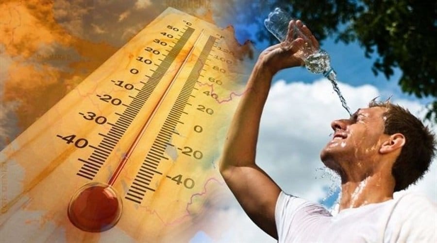 تقرير.. 2022 الأكثر حرارة في المملكة منذ ما يزيد عن 40 سنة تقرير.. 2022 الأكثر حرارة في المملكة منذ ما يزيد عن 40 سنة