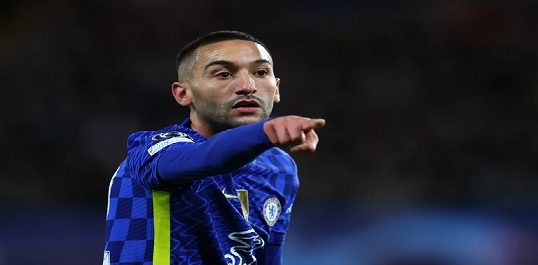 صافرات الاستهجان تلاحق الدولي حكيم زياش صافرات الاستهجان تلاحق الدولي حكيم زياش