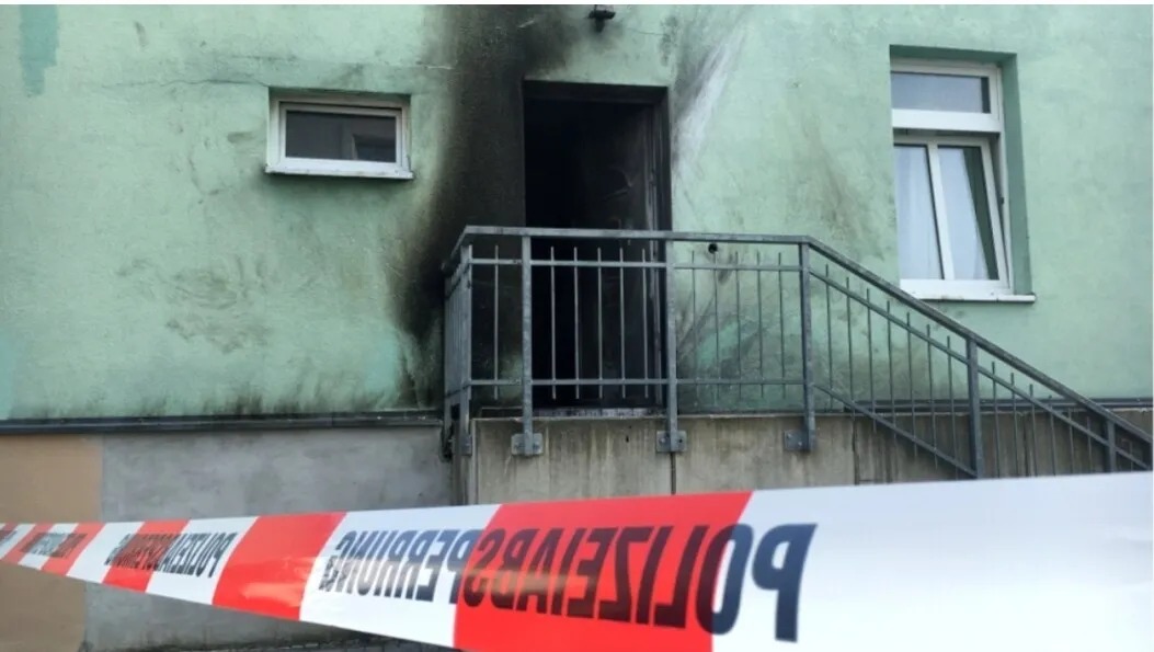 اعتقال شخص إثر محاولته إضرام النار في مسجد بألمانيا