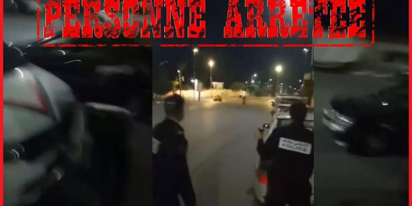 بعدما اشتكته زوجته.. أربعيني يهاجم مركزا للشرطة بسيارته بعدما اشتكته زوجته.. أربعيني يهاجم مركزا للشرطة بسيارته