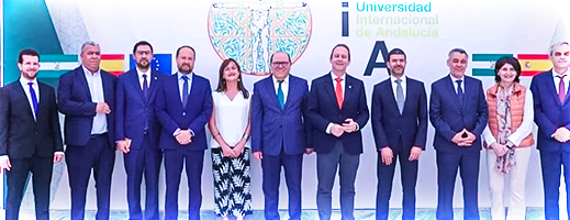 لقاء تشاوري للتعاون الأكاديمي بين الجامعات المغربية وجامعات جهة الأندلس بإسبانيا لقاء تشاوري للتعاون الأكاديمي بين الجامعات المغربية وجامعات جهة الأندلس بإسبانيا