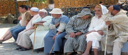توقعات مقلقة للشيخوخة في المغرب ارتفاع نسبة الأشخاص البالغين 60 عامًا فأكثر وندرة الشباب في المستقبل