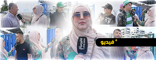 شاهدوا.. المواطنون يتطلعون لما هو أكثر من تأهل الهلال وممتنون لمن ساهم في تألقه شاهدوا.. المواطنون يتطلعون لما هو أكثر من تأهل الهلال وممتنون لمن ساهم في تألقه