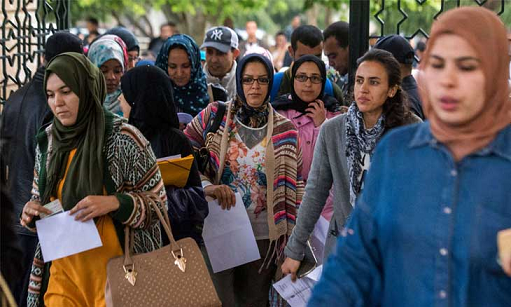 النساء أكثر من الرجال في المغرب.. تقرير رسمي يؤكد ويشرح الأسباب