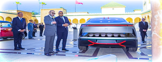 هذه أهم مميزات السيارة المغربية الجديدة هذه أهم مميزات السيارة المغربية الجديدة