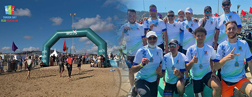 صور.. أبطال من الناظور يحققون مراتب مشرفة في سباق Tamuda Bay Eco Triathlon وهذا ما دعوا إليه صور.. أبطال من الناظور يحققون مراتب مشرفة في سباق Tamuda Bay Eco Triathlon وهذا ما دعوا إليه