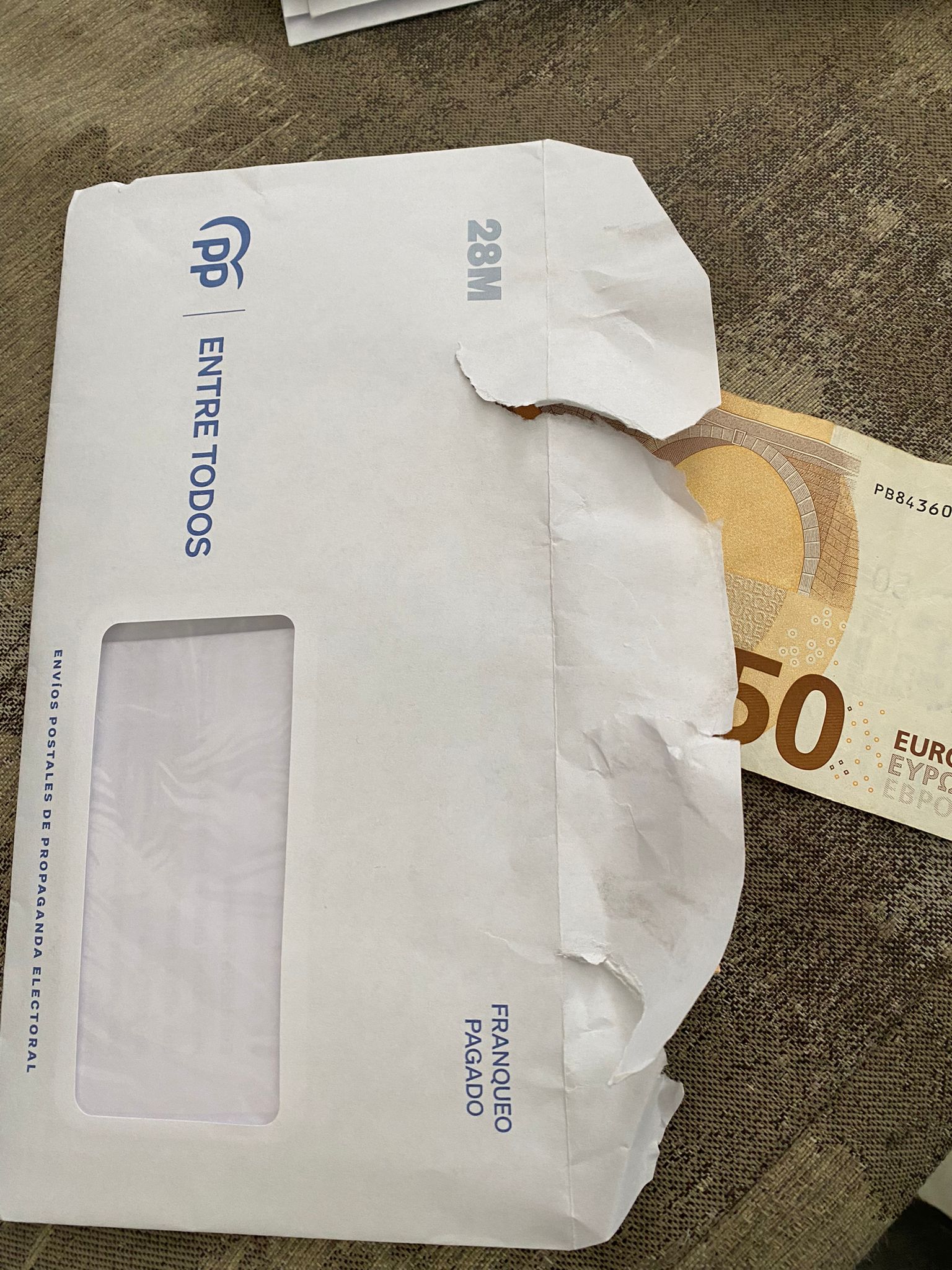 50 أورو للصوت.. المغرب يتصدى لتزوير الانتخابات في مليلية والحزب الشعبي في قفص الاتهام 50 أورو للصوت.. المغرب يتصدى لتزوير الانتخابات في مليلية والحزب الشعبي في قفص الاتهام