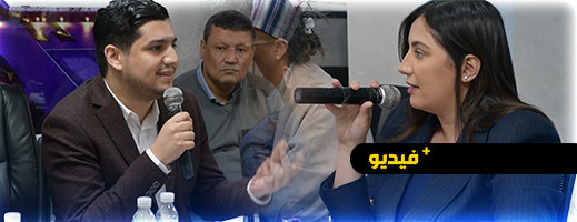 شاهدوا.. أمختاري ومحمد المنتصر: واقيات شمسية بالية تشوه المدينة وعلى التجار تسوية وضعياتهم شاهدوا.. أمختاري ومحمد المنتصر: واقيات شمسية بالية تشوه المدينة وعلى التجار تسوية وضعياتهم
