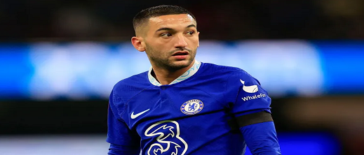زياش إلى إيطاليا.. اللاعب المغربي يقضي أيامه الأخيرة في تشيلسي