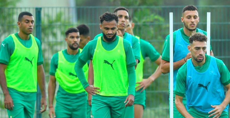 لهذا السبب قرر وليد الركراكي تأخير المعسكر التدريبي لأسود الأطلس لهذا السبب قرر وليد الركراكي تأخير المعسكر التدريبي لأسود الأطلس