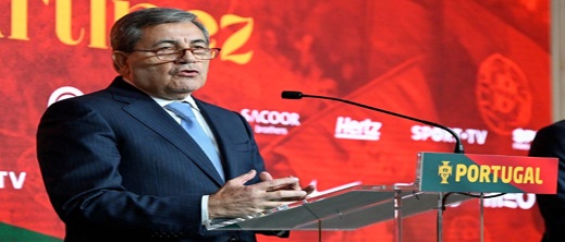 رئيس الاتحاد البرتغالي يخرج بتصريح جديد بخصوص المونديال والتعاون مع المغرب رئيس الاتحاد البرتغالي يخرج بتصريح جديد بخصوص المونديال والتعاون مع المغرب