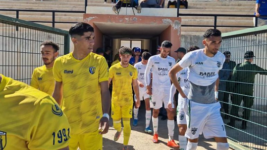 غريب وعلى بعد 300 كيلومتر.. عصبة الهواة تعلن موعد استكمال مباراة الهلال ونهضة زايو بهذه المدينة البعيدة غريب وعلى بعد 300 كيلومتر.. عصبة الهواة تعلن موعد استكمال مباراة الهلال ونهضة زايو بهذه المدينة البعيدة