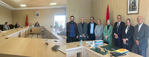 فعاليات مدينة بزايو تناقش الشأن العام للمدينة بعمالة الناظور فعاليات مدينة بزايو تناقش الشأن العام للمدينة بعمالة الناظور