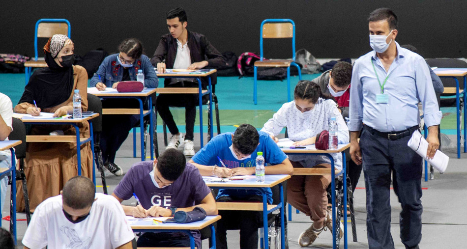 امتحانات الباكالوريا.. وزارة التربية الوطنية تتوعد الغشاشين امتحانات الباكالوريا.. وزارة التربية الوطنية تتوعد الغشاشين