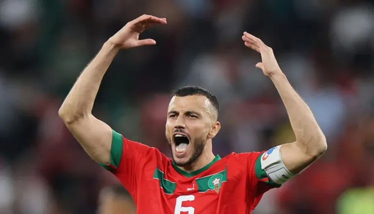 هذا هو المبلغ الذي اشترطه بشكتاش التركي للاستغناء عن رومان سايس هذا هو المبلغ الذي اشترطه بشكتاش التركي للاستغناء عن رومان سايس