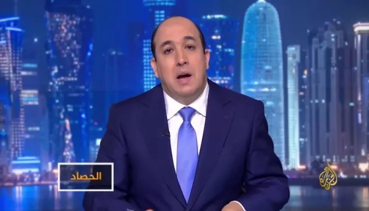 هذا سبب طرد المغربي عبد الصمد ناصر من قناة الجزيرة