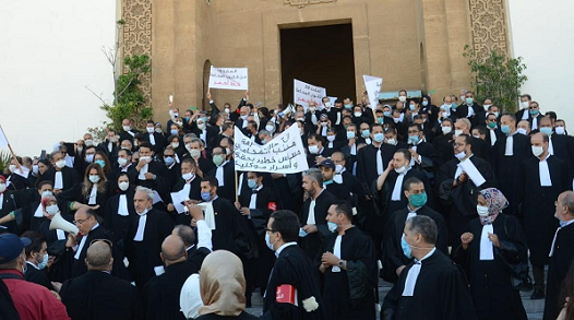 جمعية هيئات المحامين بالمغرب ترفض الإعلان عن إجراء امتحان جديد للمحاماة بالمغرب