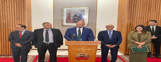 رئيس الكنيست الإسرائيلي يقر بمغربية الصحراء ويؤكد تأييده لمقترح الحكم الذاتي