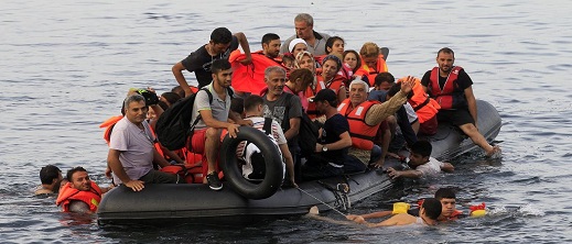 وفاة شخصين من الناظور.. 237 مهاجرا سريا يصلون إسبانيا في ثلاثة أيام