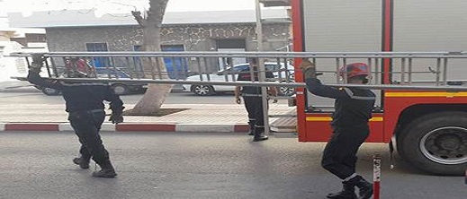 بعد صرخة الاستغاثة.. إنقاذ قطة عالقة في منزل بالناظور بعد صرخة الاستغاثة.. إنقاذ قطة عالقة في منزل بالناظور