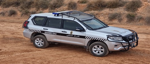 اعتقال شخص يشتبه في تورطه في حالات سرقة وسطو في الناظور اعتقال شخص يشتبه في تورطه في حالات سرقة وسطو في الناظور
