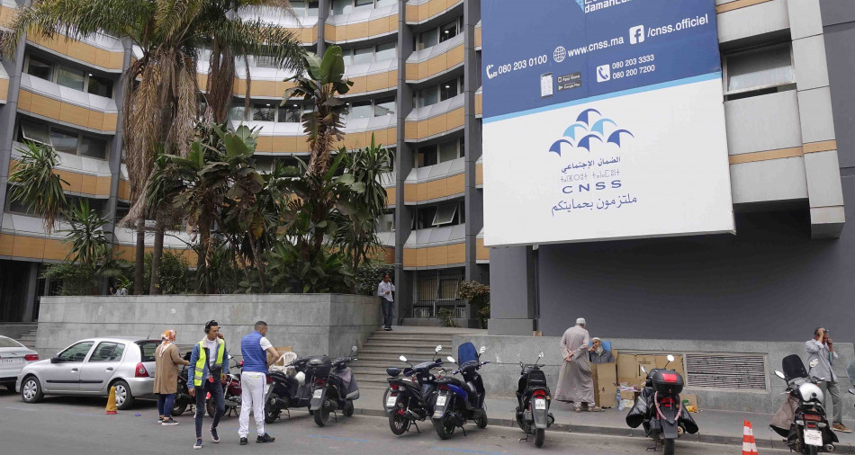 ال CNSSيحذر من روابط مشبوهة يتوصل بها المواطنون باسمه
