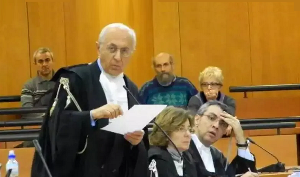 محكمة استئناف أوروبية تقضي بالمؤبد في حق مهاجر مغربي