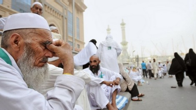 ظروف إقامة الحجاج المغاربة بالديار المقدسة تسائل الحكومة
