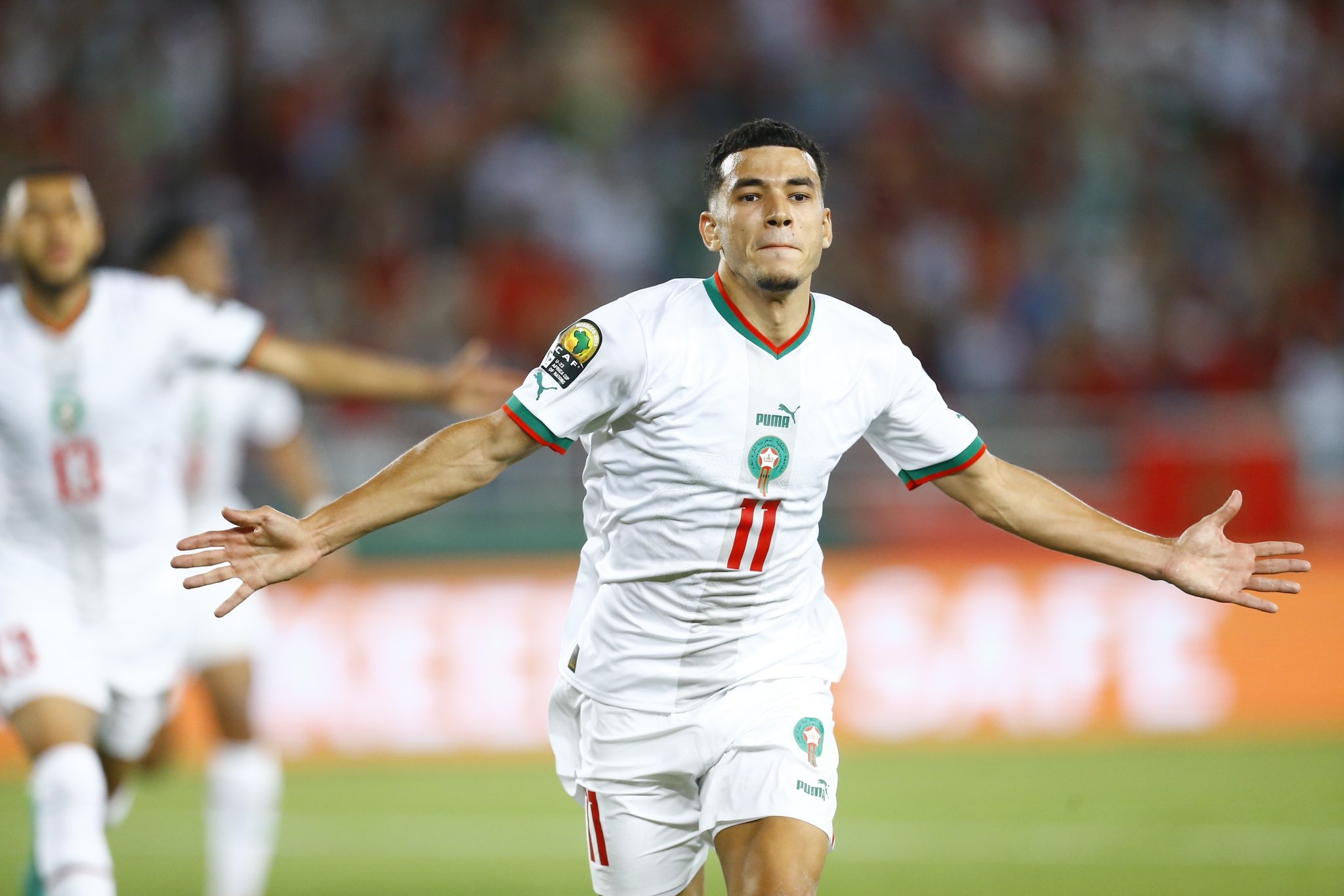 المنتخب المغربي يتأهل لنهائي كأس إفريقيا تحت 23 سنة وللألعاب الأولمبية