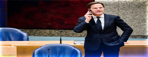 حق اللجوء والهجرة يطيحان بالحكومة الهولندية ورئيس الوزراء يستقيل