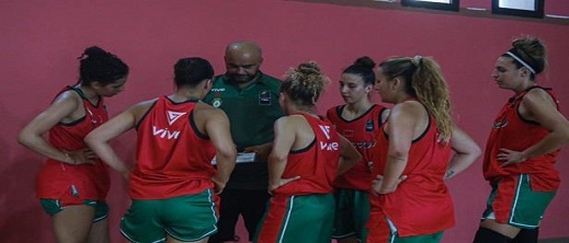 تأهل سيدات المغرب لكرة السلة إلى نصف نهائي بطولة العرب.. وتألق لاعبة ناظورية