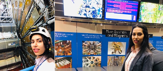 Nador’s daughter, Hasna al-Zarari, was the first Moroccan to receive a fellowship from the European Organization for Nuclear Research.